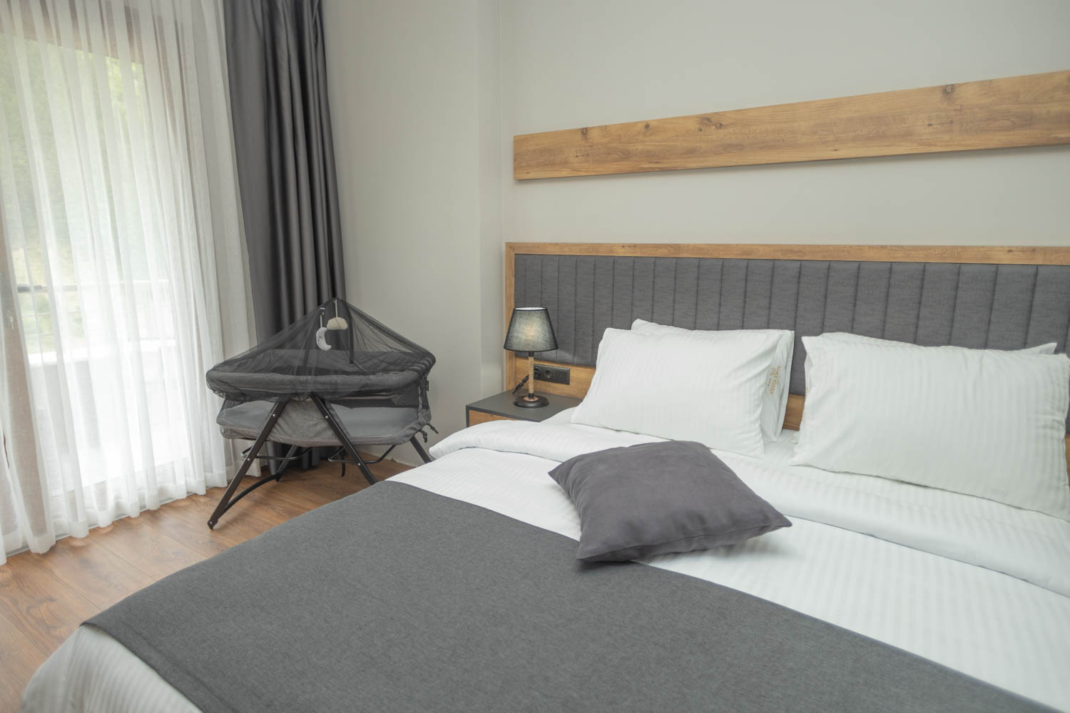 Standart Suite - Pazarcık Mountain Hotel Trabzon Araklı