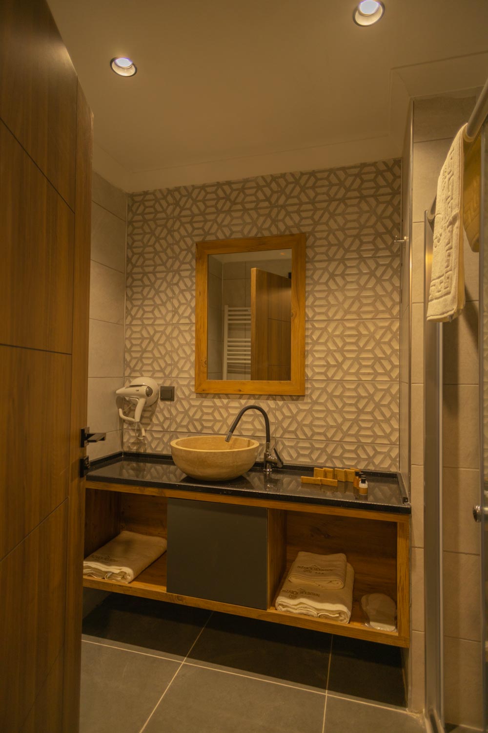 Standart Suite - Pazarcık Mountain Hotel Trabzon Araklı