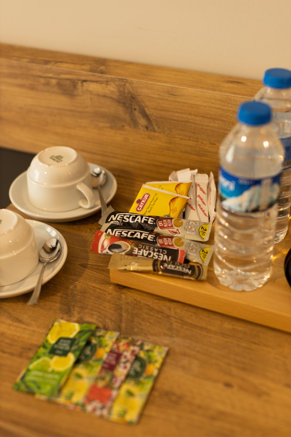 Standart Suite - Pazarcık Mountain Hotel Trabzon Araklı